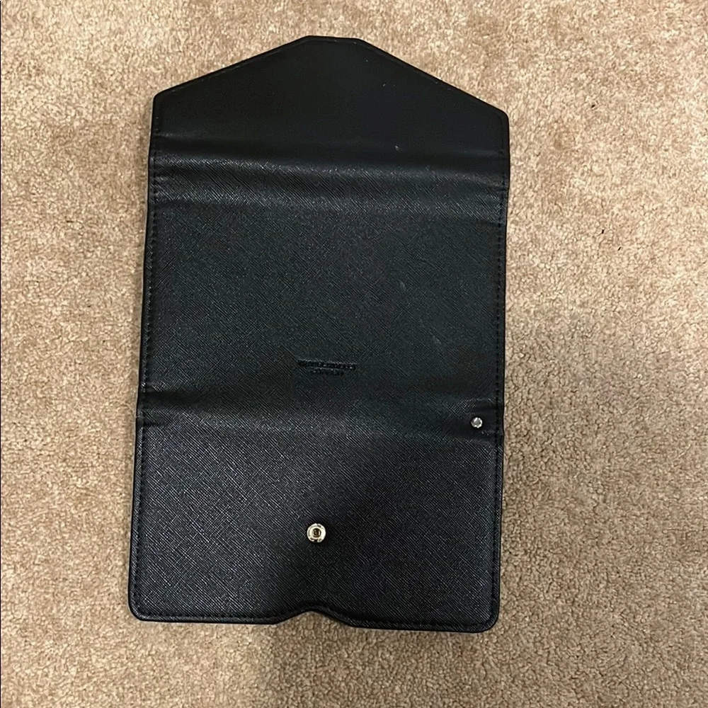 Elegant Black Women's Clutch